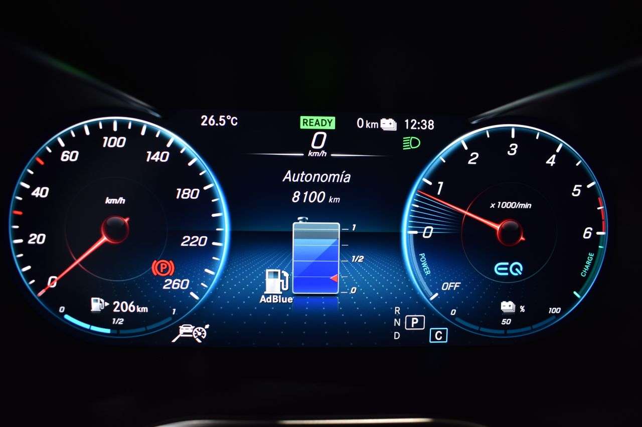 MERCEDES-BENZ CLASE GLC en Minoautos