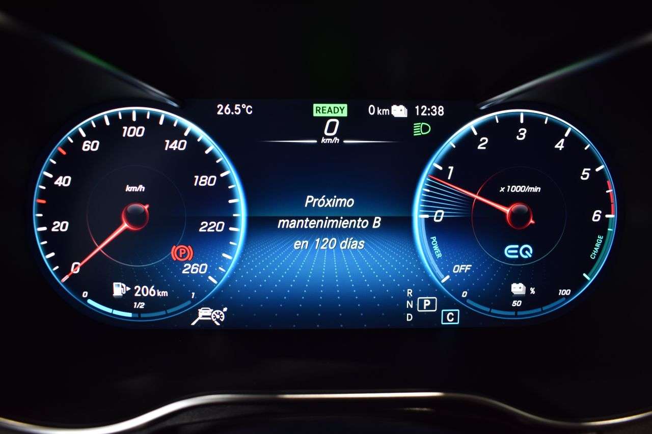 MERCEDES-BENZ CLASE GLC en Minoautos