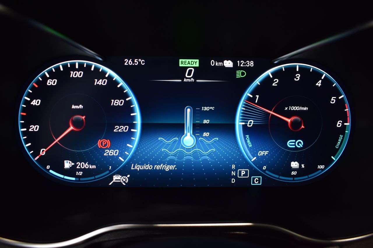 MERCEDES-BENZ CLASE GLC en Minoautos