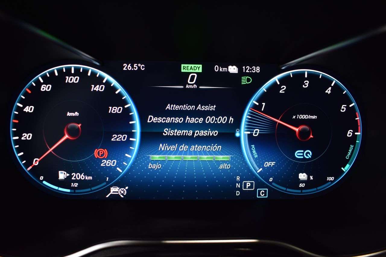 MERCEDES-BENZ CLASE GLC en Minoautos