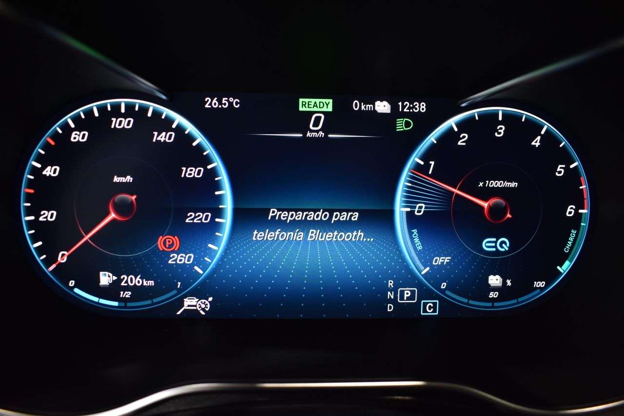 MERCEDES-BENZ CLASE GLC en Minoautos