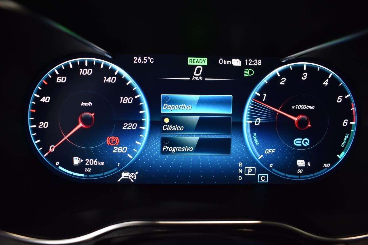 MERCEDES-BENZ CLASE GLC en Minoautos