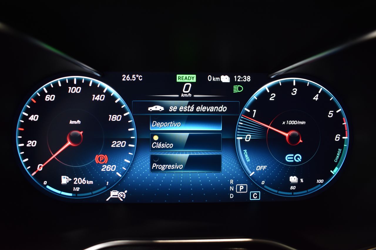 MERCEDES-BENZ CLASE GLC en Minoautos