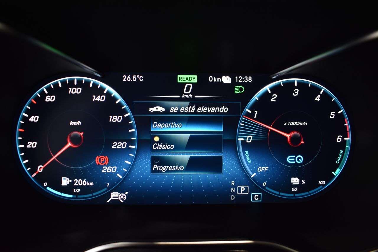 MERCEDES-BENZ CLASE GLC en Minoautos