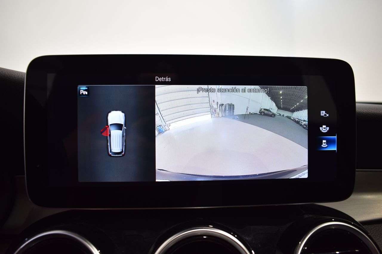 MERCEDES-BENZ CLASE GLC en Minoautos