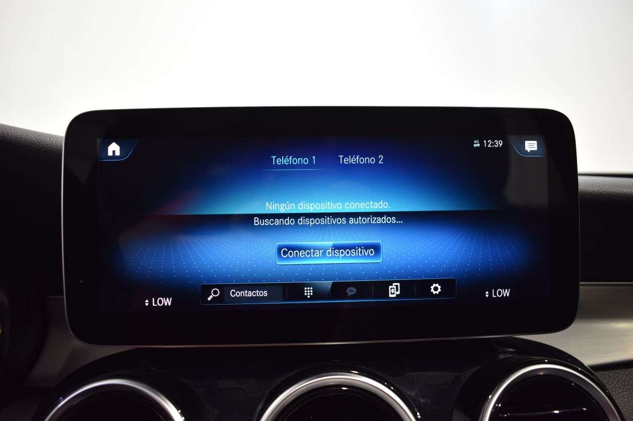 MERCEDES-BENZ CLASE GLC en Minoautos