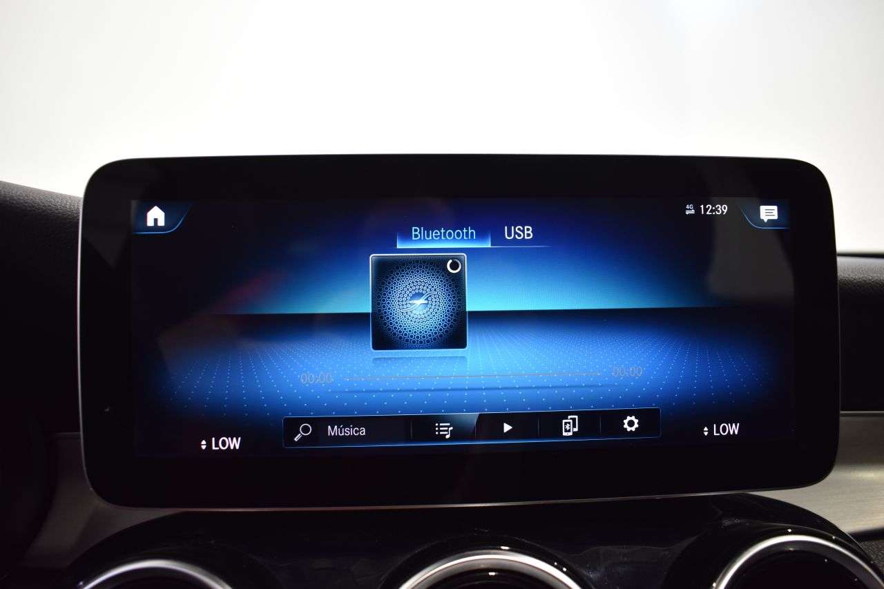 MERCEDES-BENZ CLASE GLC en Minoautos