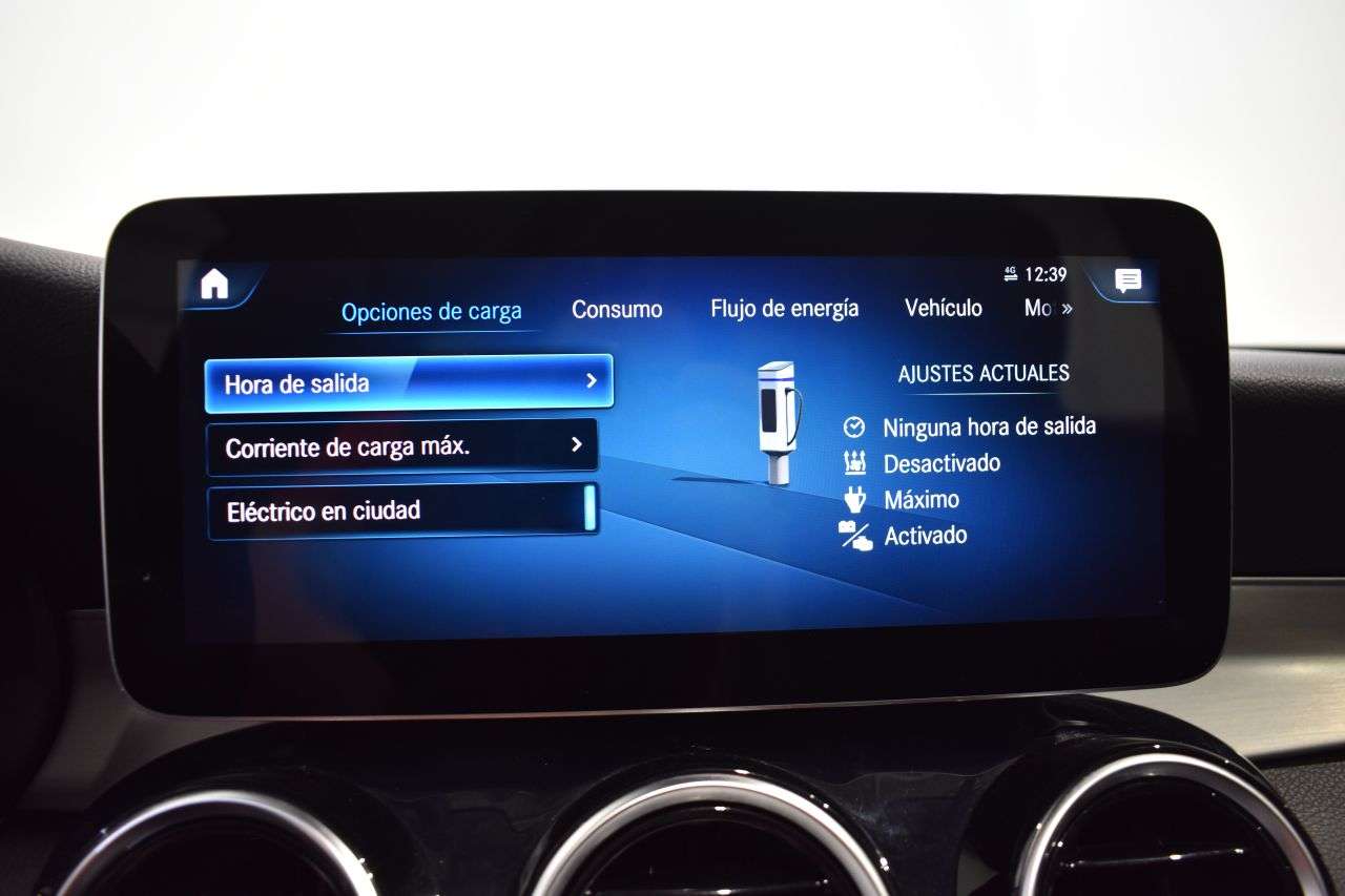 MERCEDES-BENZ CLASE GLC en Minoautos