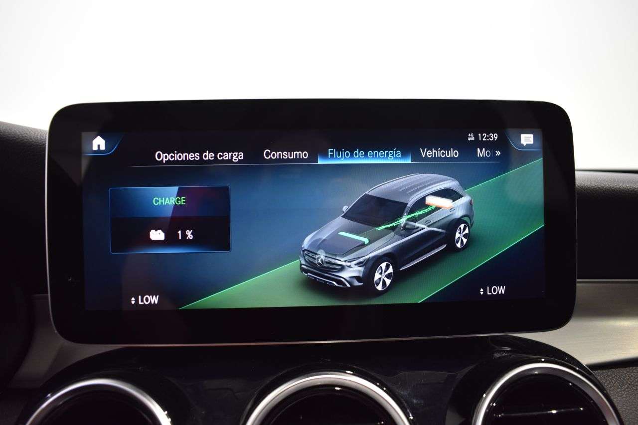 MERCEDES-BENZ CLASE GLC en Minoautos