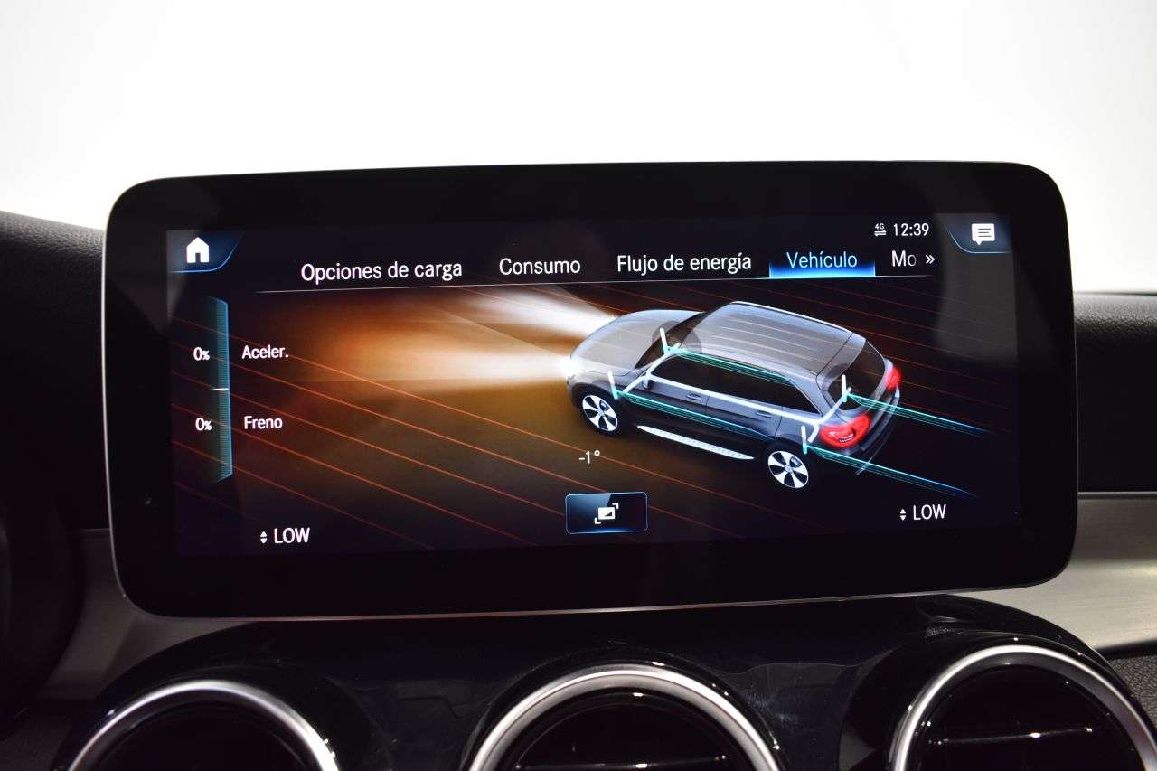 MERCEDES-BENZ CLASE GLC en Minoautos