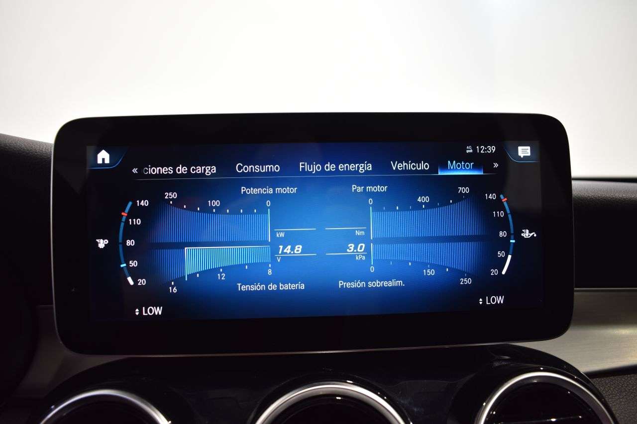 MERCEDES-BENZ CLASE GLC en Minoautos