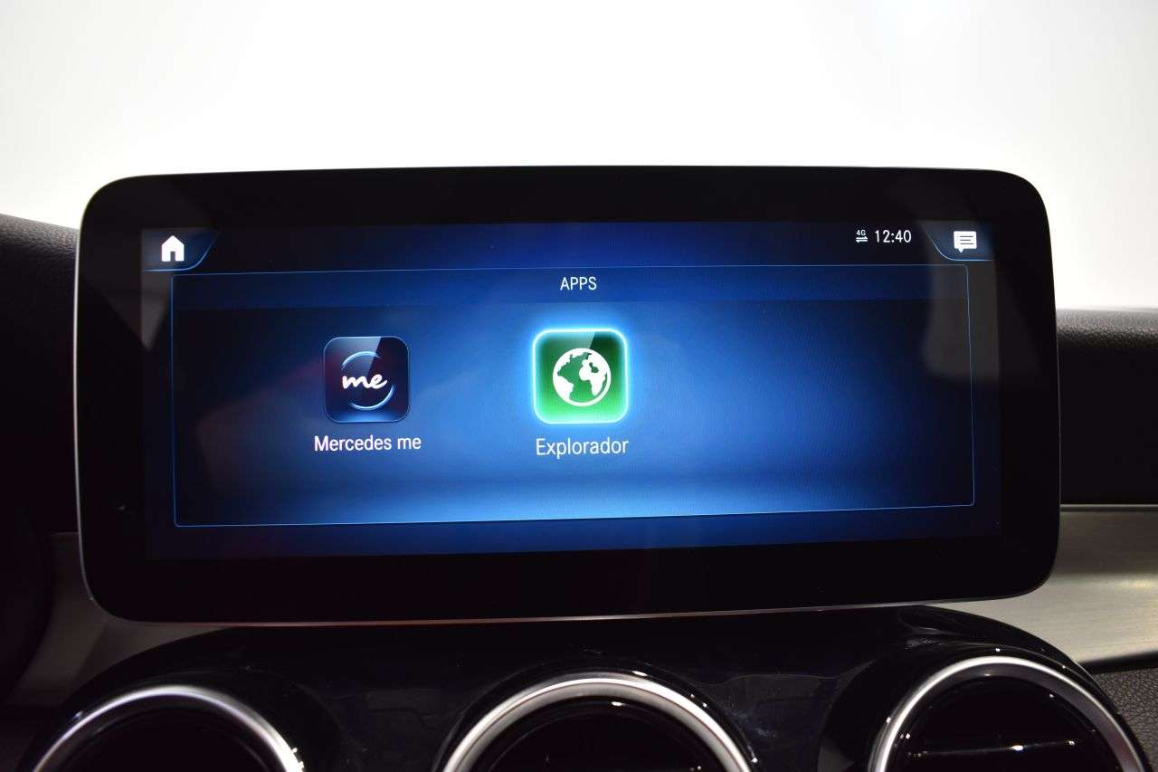 MERCEDES-BENZ CLASE GLC en Minoautos