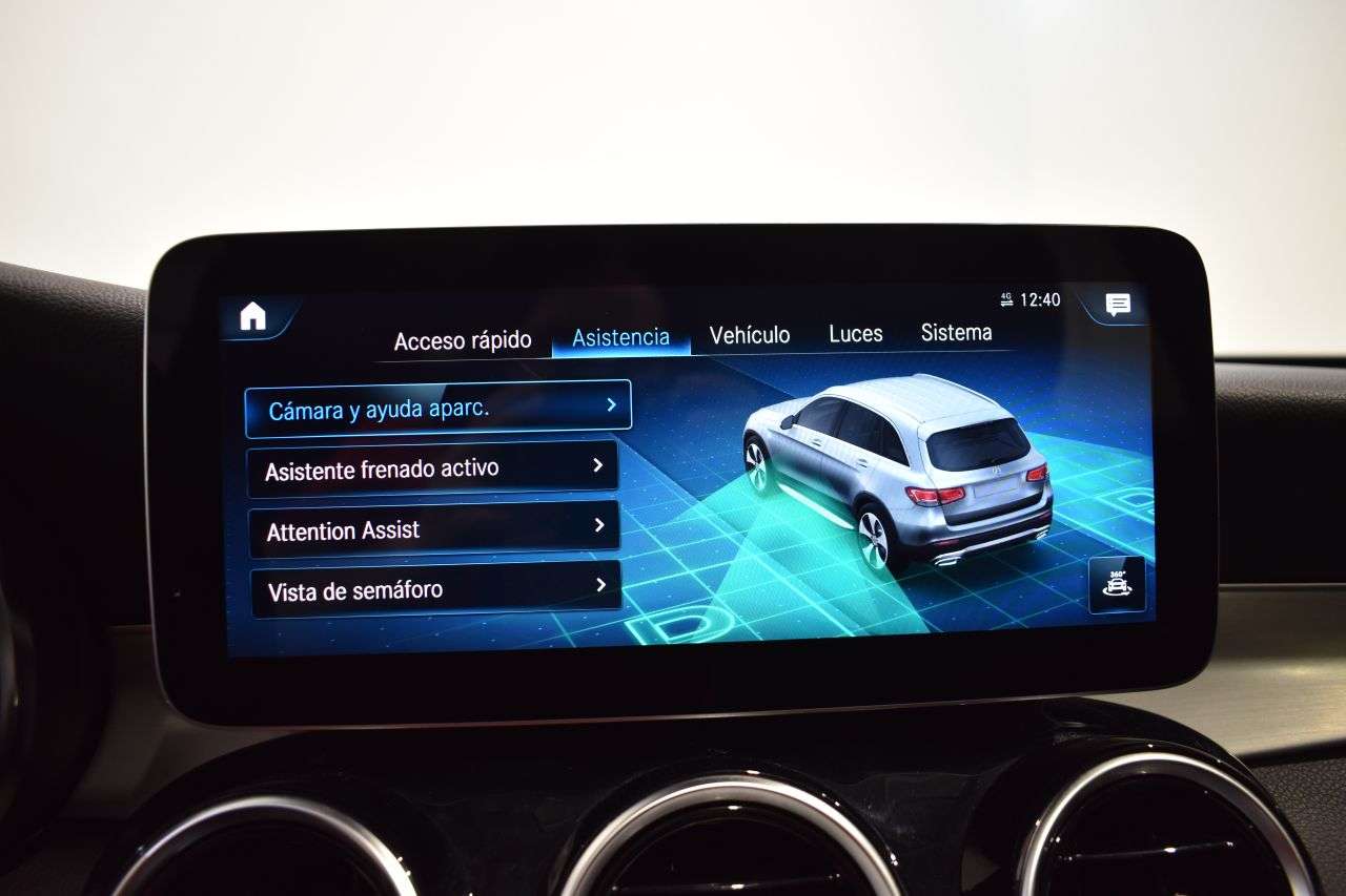 MERCEDES-BENZ CLASE GLC en Minoautos