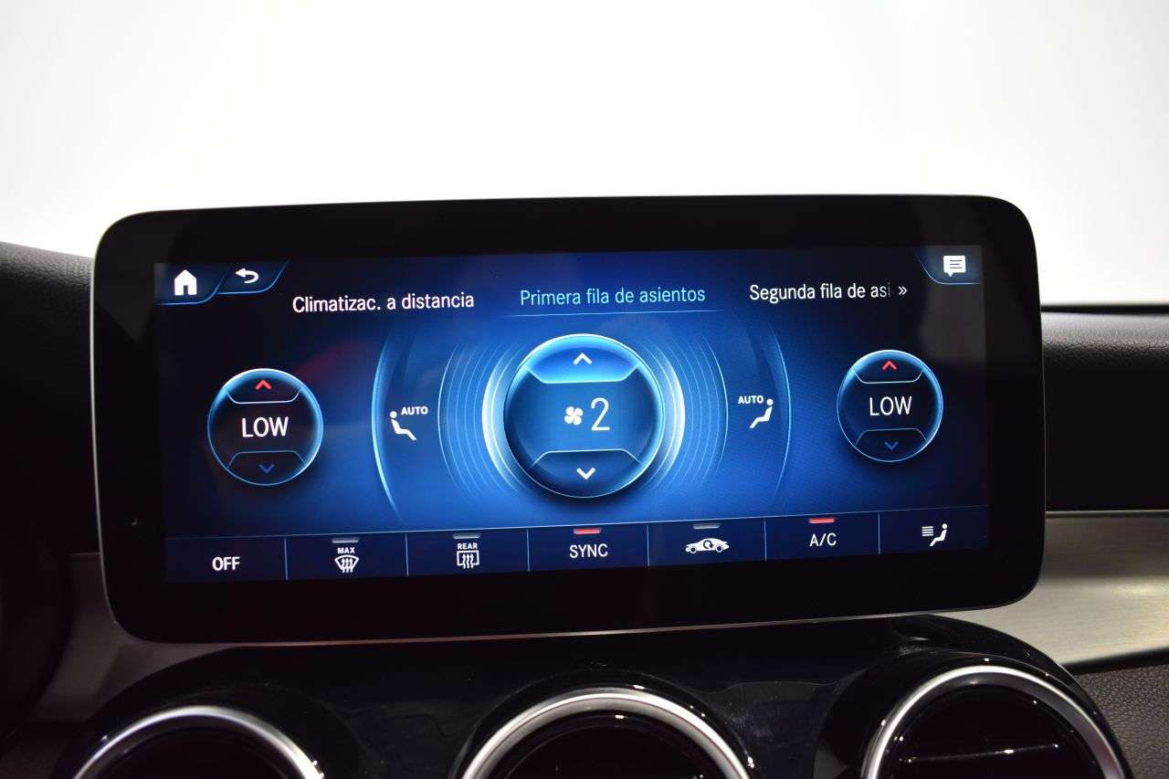 MERCEDES-BENZ CLASE GLC en Minoautos