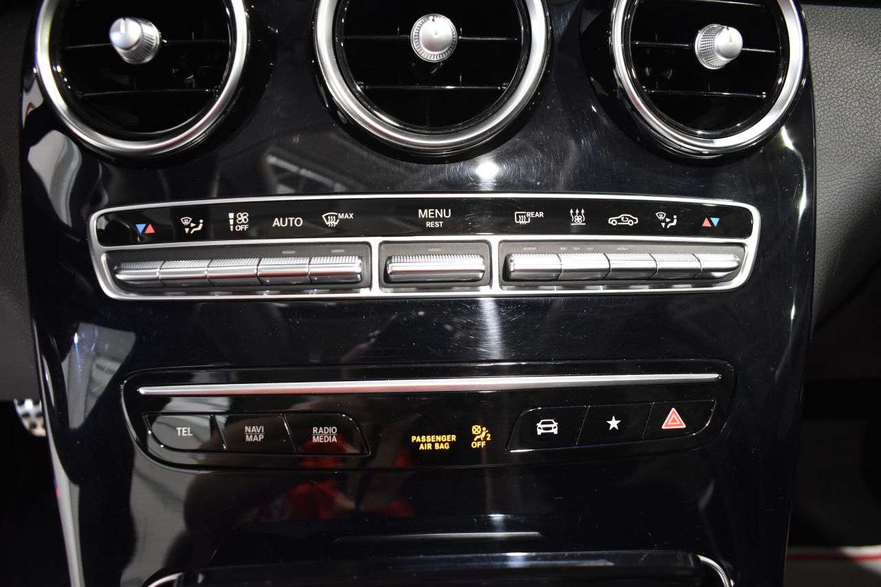 MERCEDES-BENZ CLASE GLC en Minoautos