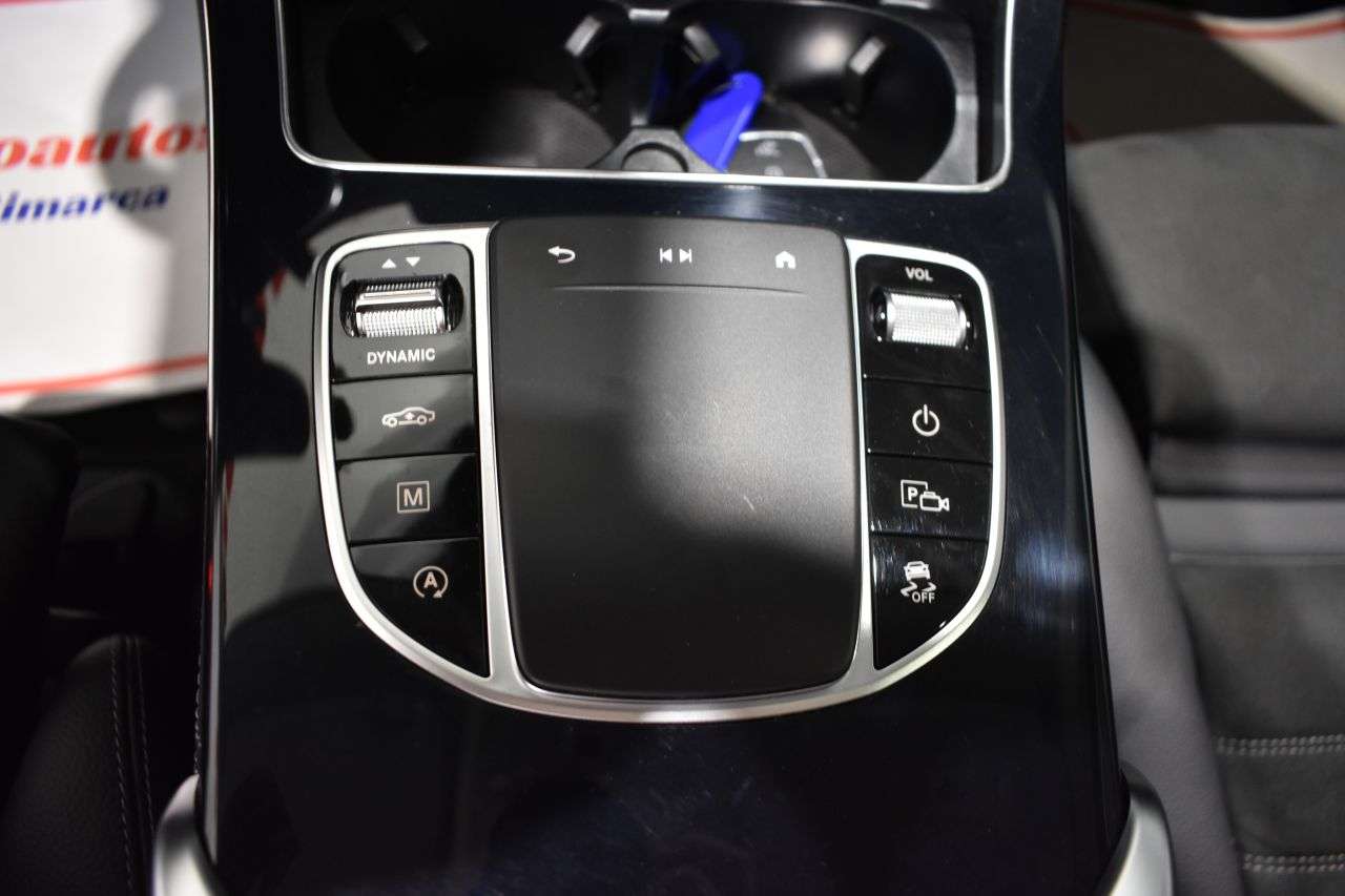 MERCEDES-BENZ CLASE GLC en Minoautos