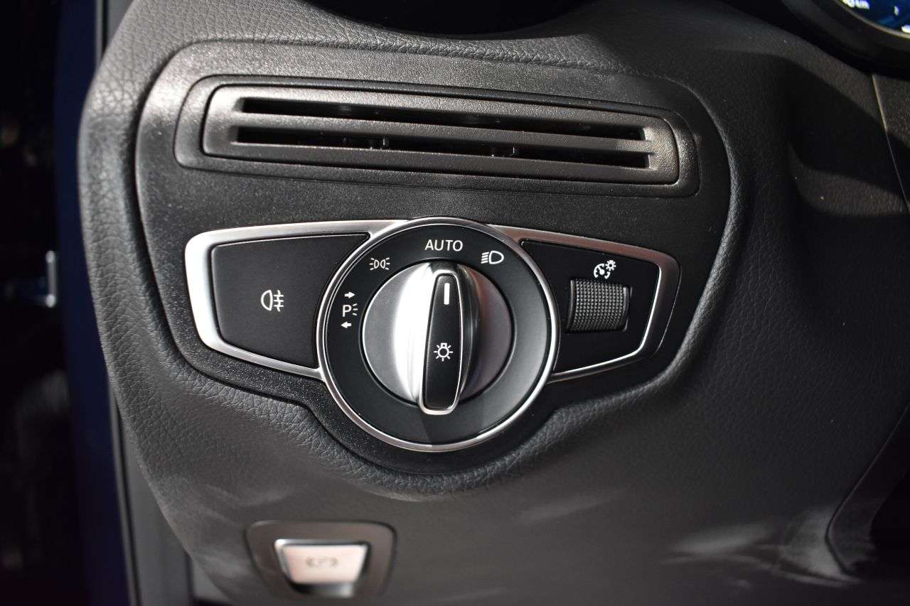 MERCEDES-BENZ CLASE GLC en Minoautos