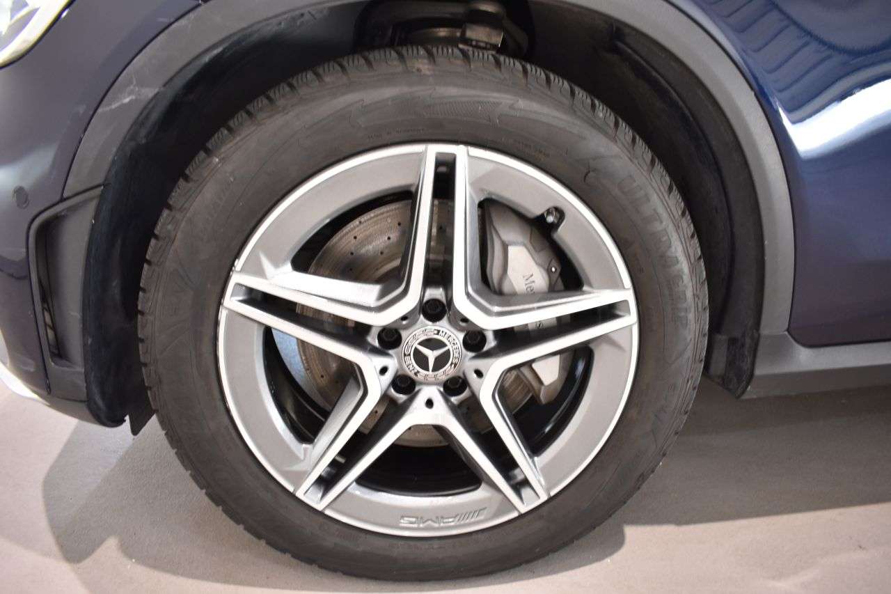 MERCEDES-BENZ CLASE GLC en Minoautos