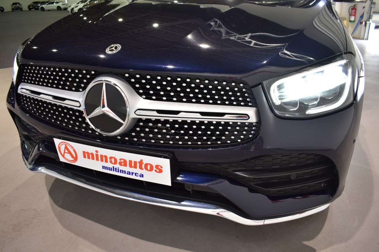 MERCEDES-BENZ CLASE GLC en Minoautos