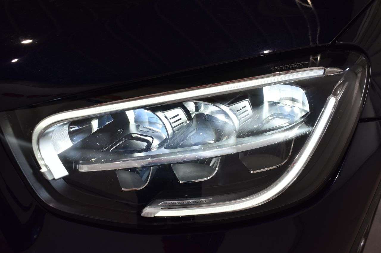 MERCEDES-BENZ CLASE GLC en Minoautos