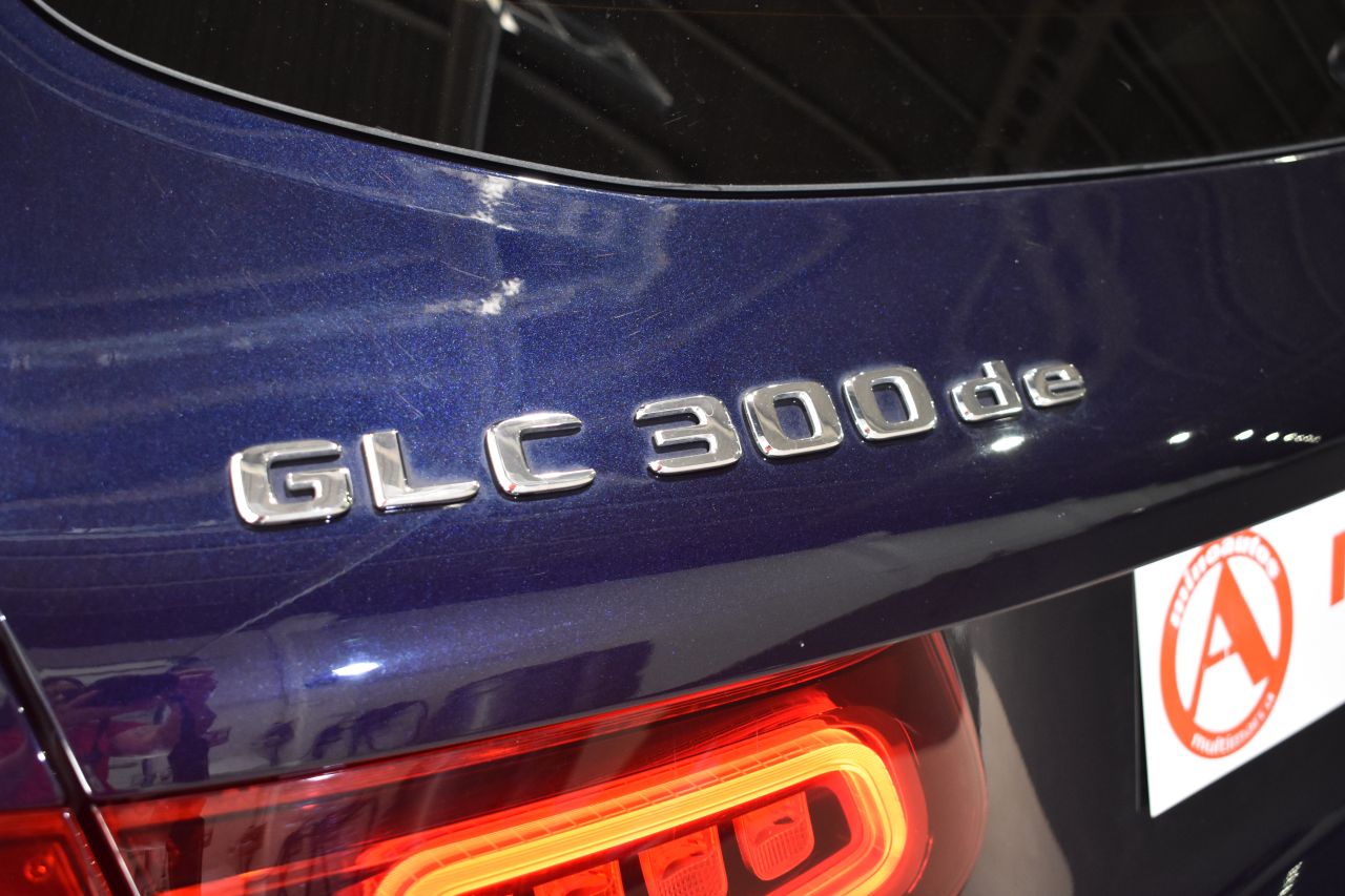 MERCEDES-BENZ CLASE GLC en Minoautos