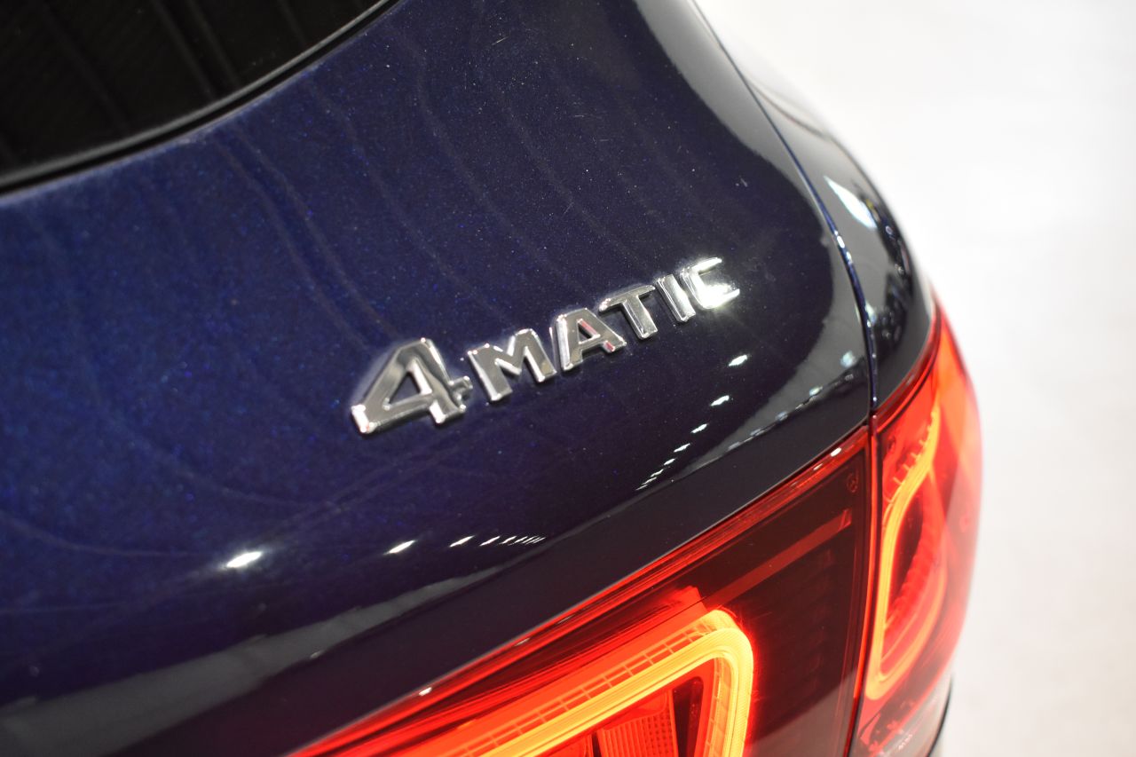 MERCEDES-BENZ CLASE GLC en Minoautos