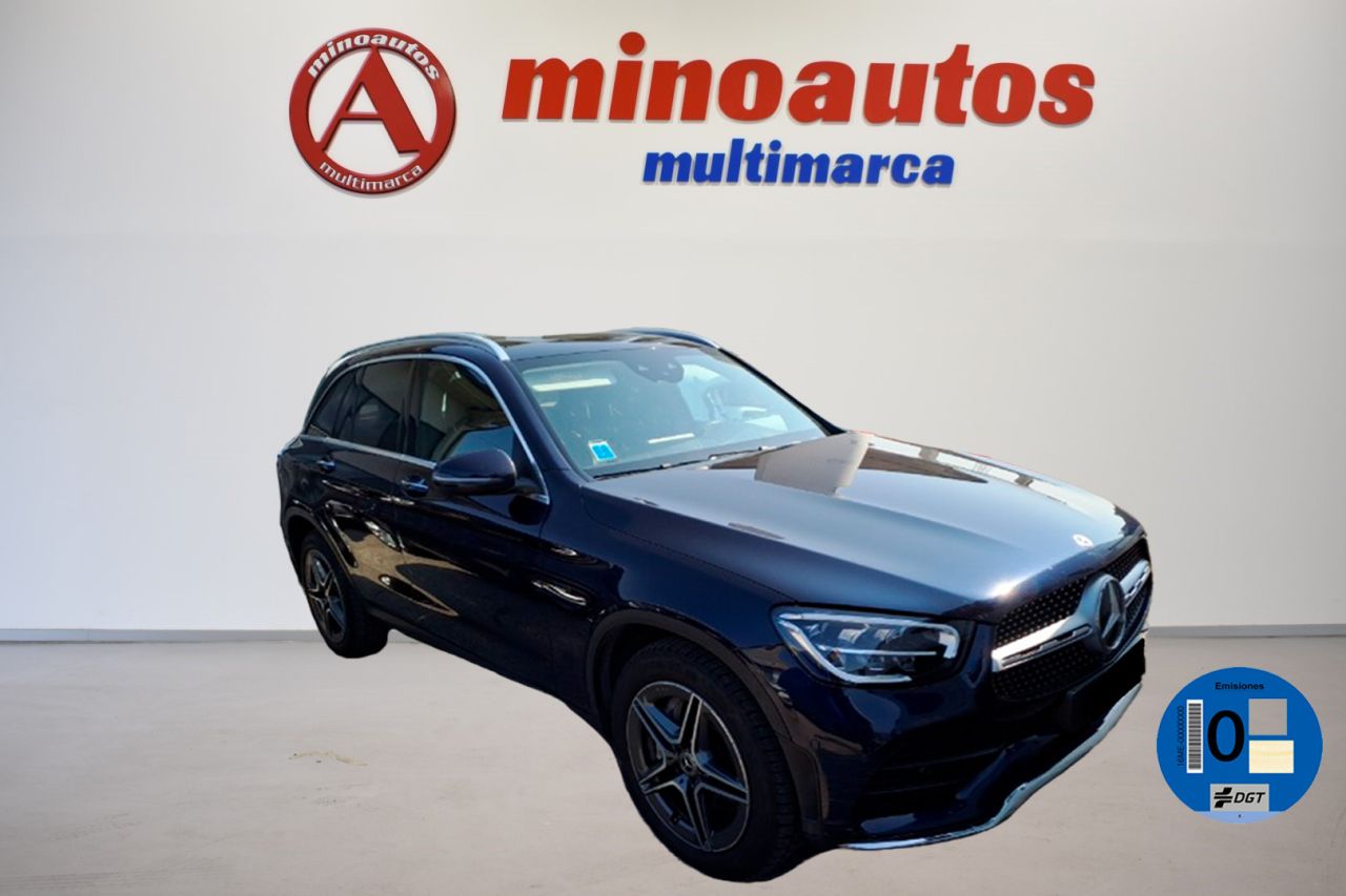 MERCEDES-BENZ CLASE GLC en Minoautos