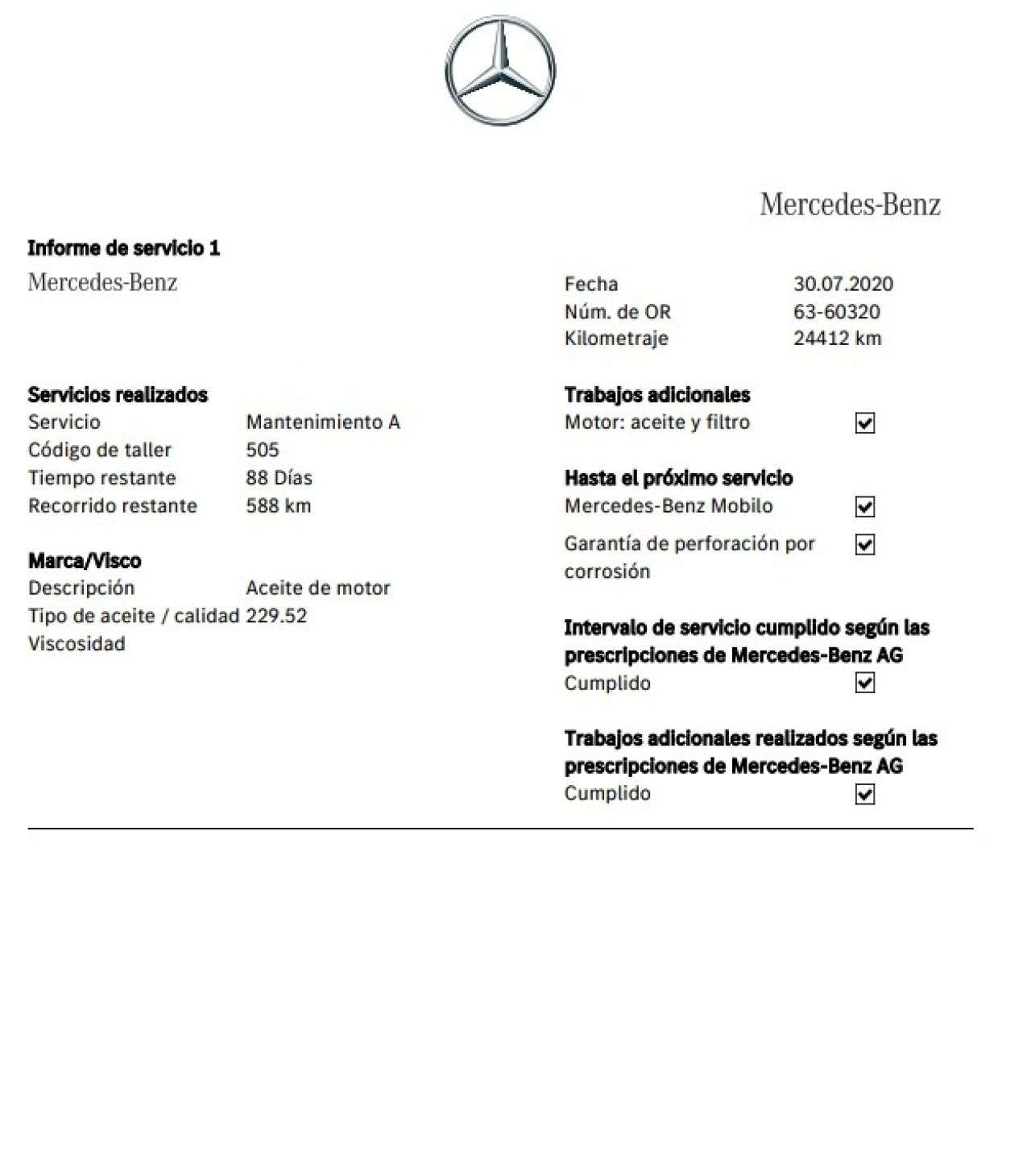 MERCEDES-BENZ CLASE C ESTATE en Minoautos