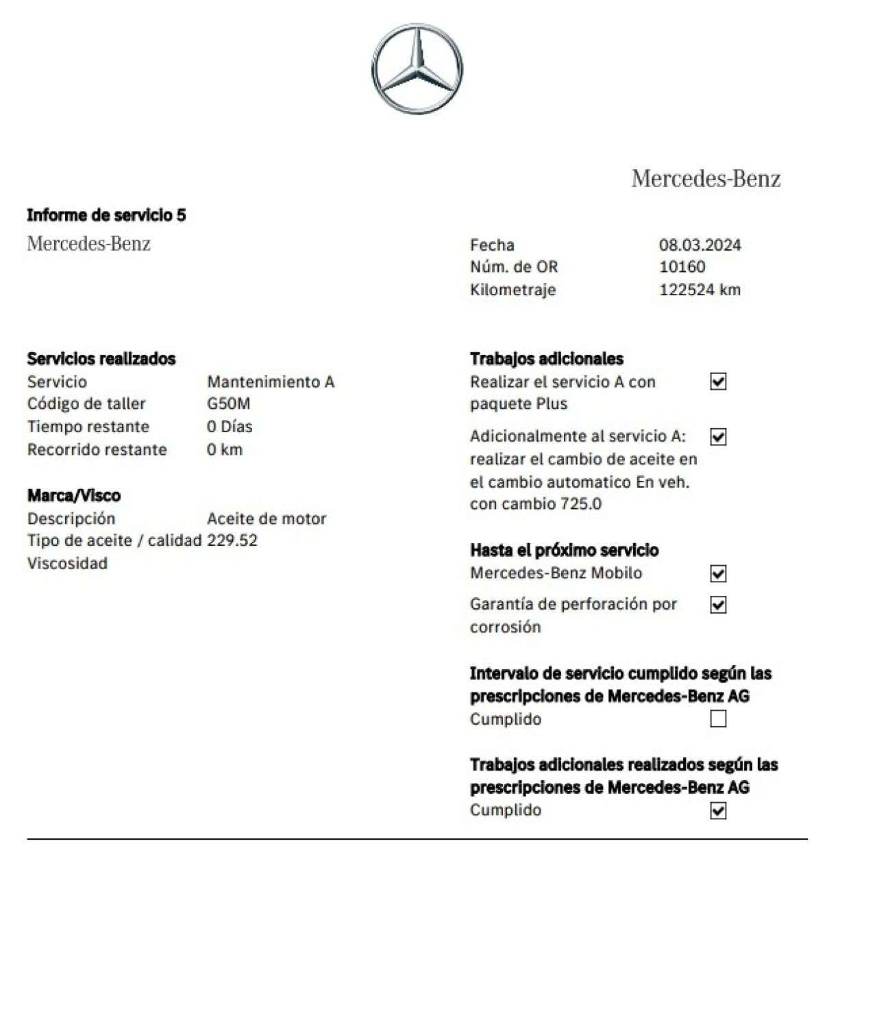 MERCEDES-BENZ CLASE C ESTATE en Minoautos