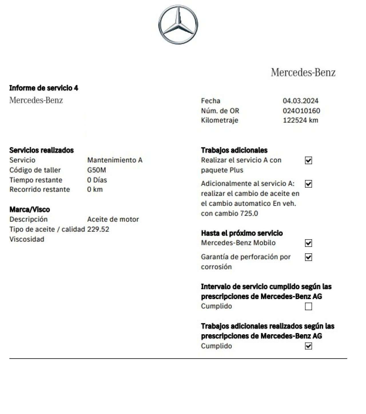 MERCEDES-BENZ CLASE C ESTATE en Minoautos