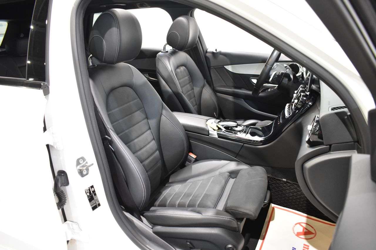 MERCEDES-BENZ CLASE C ESTATE en Minoautos