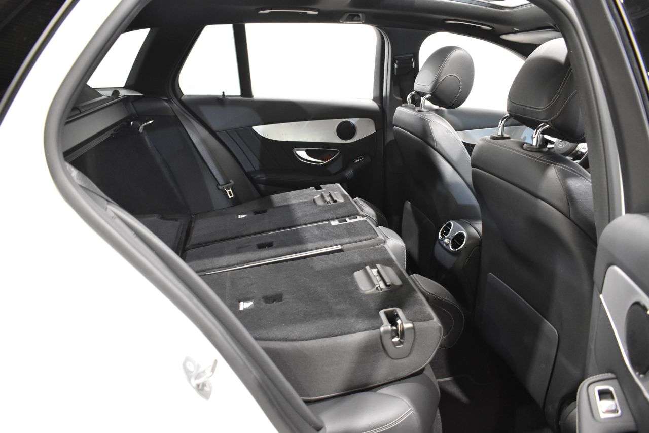 MERCEDES-BENZ CLASE C ESTATE en Minoautos