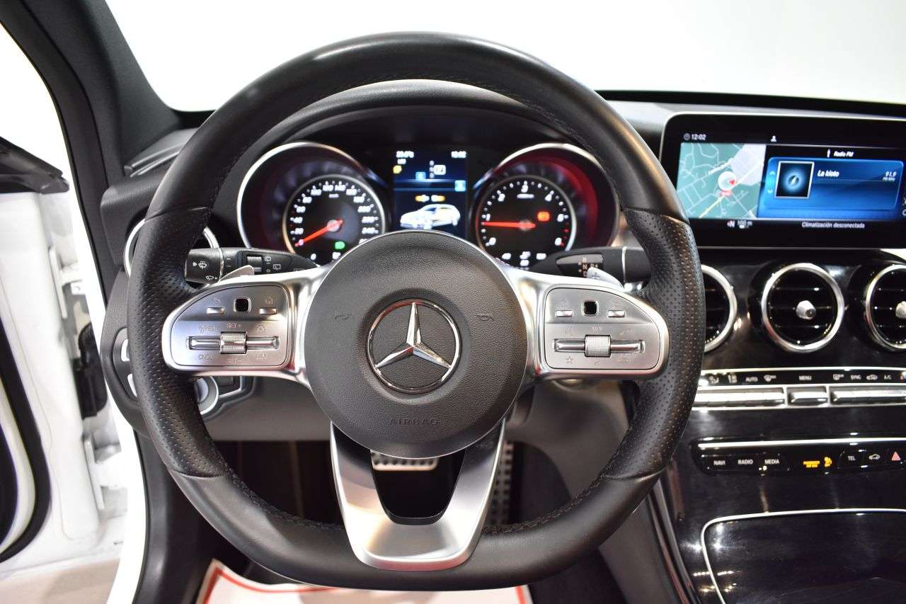 MERCEDES-BENZ CLASE C ESTATE en Minoautos