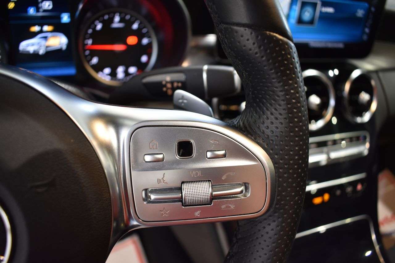 MERCEDES-BENZ CLASE C ESTATE en Minoautos