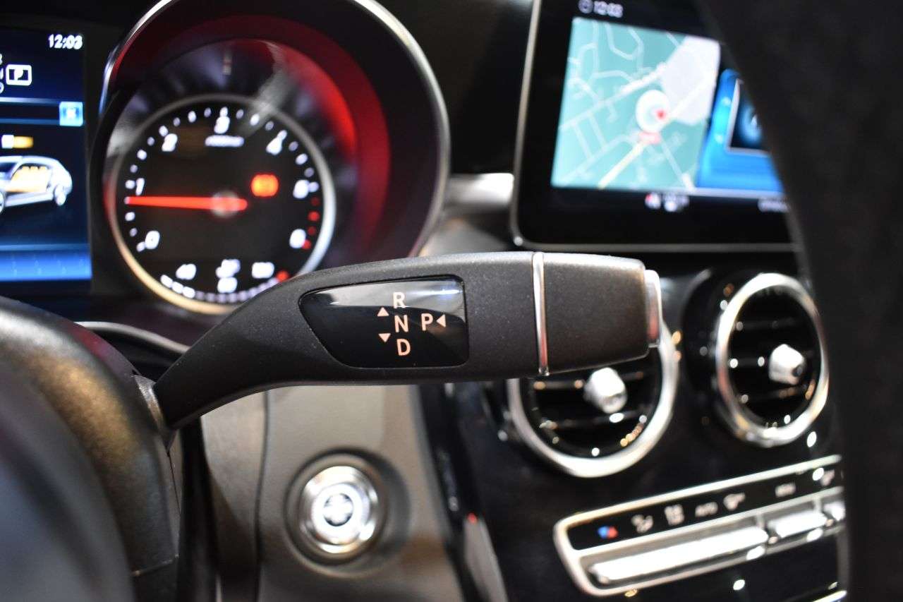 MERCEDES-BENZ CLASE C ESTATE en Minoautos