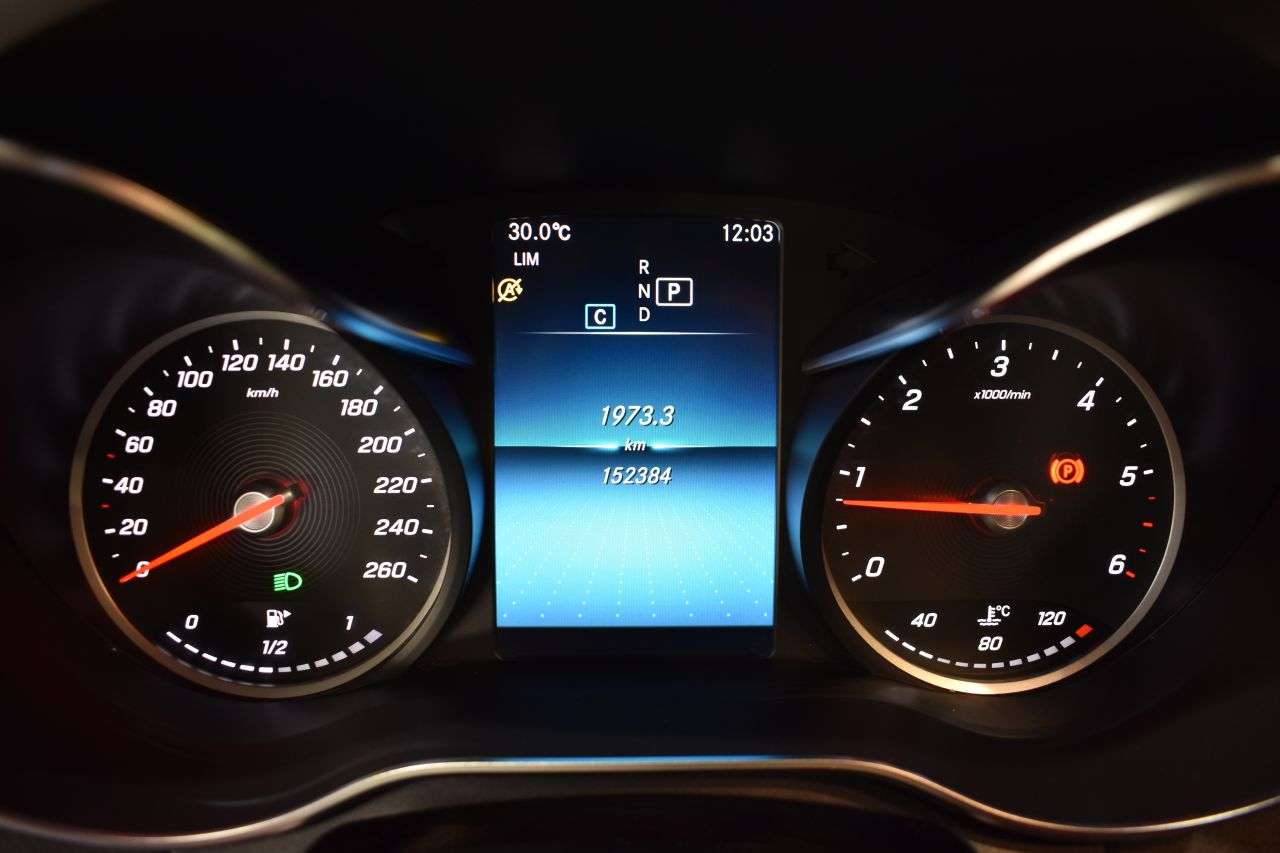 MERCEDES-BENZ CLASE C ESTATE en Minoautos