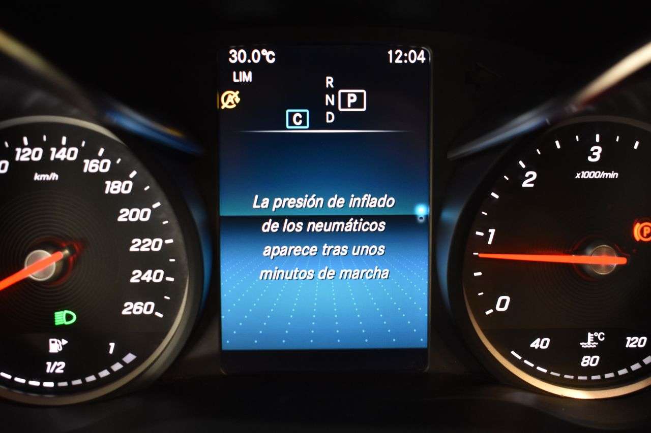 MERCEDES-BENZ CLASE C ESTATE en Minoautos