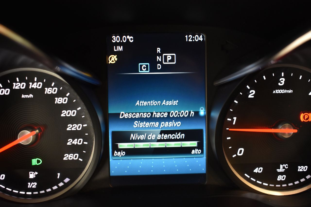MERCEDES-BENZ CLASE C ESTATE en Minoautos