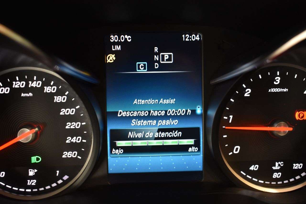 MERCEDES-BENZ CLASE C ESTATE en Minoautos