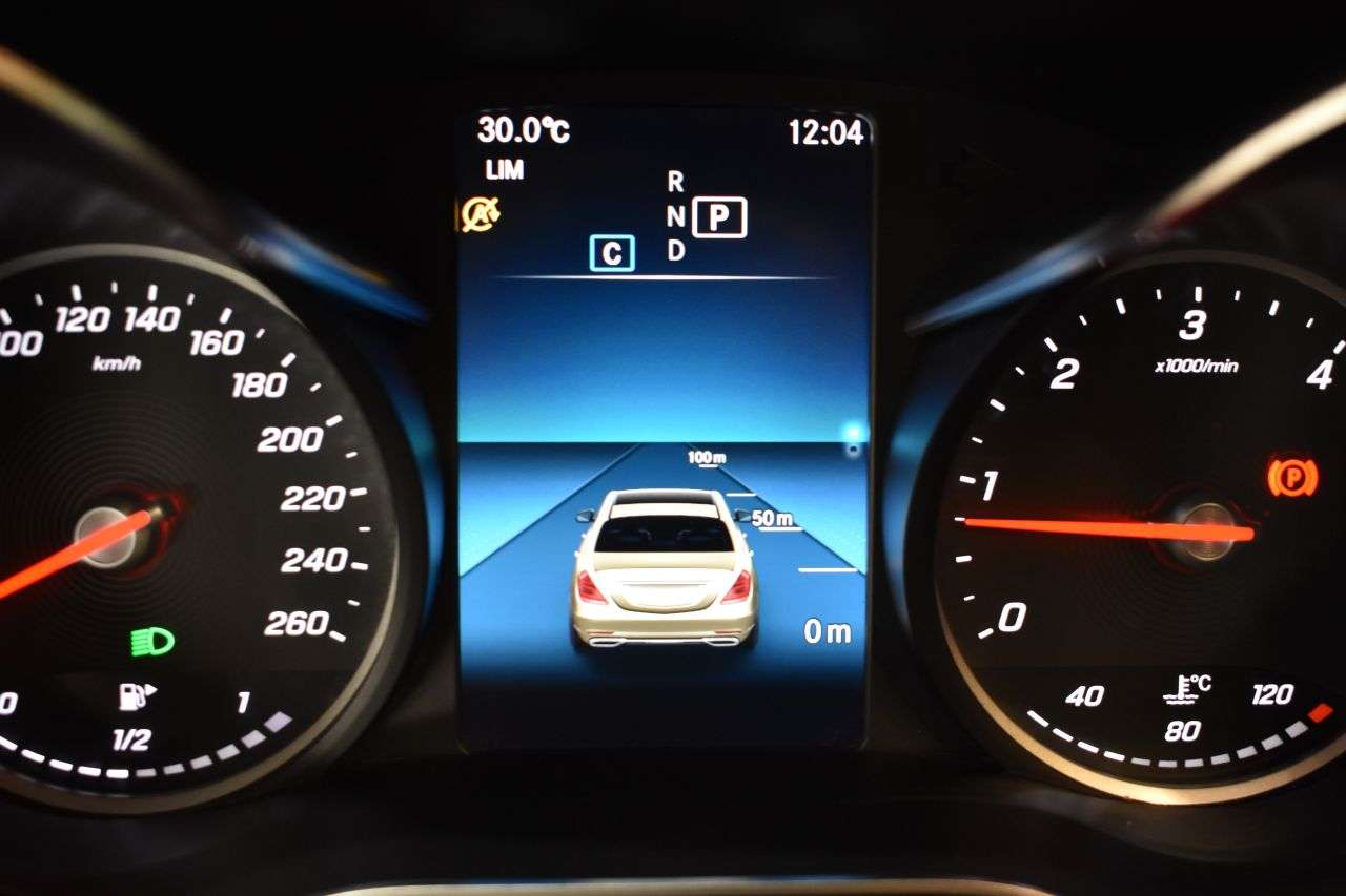 MERCEDES-BENZ CLASE C ESTATE en Minoautos