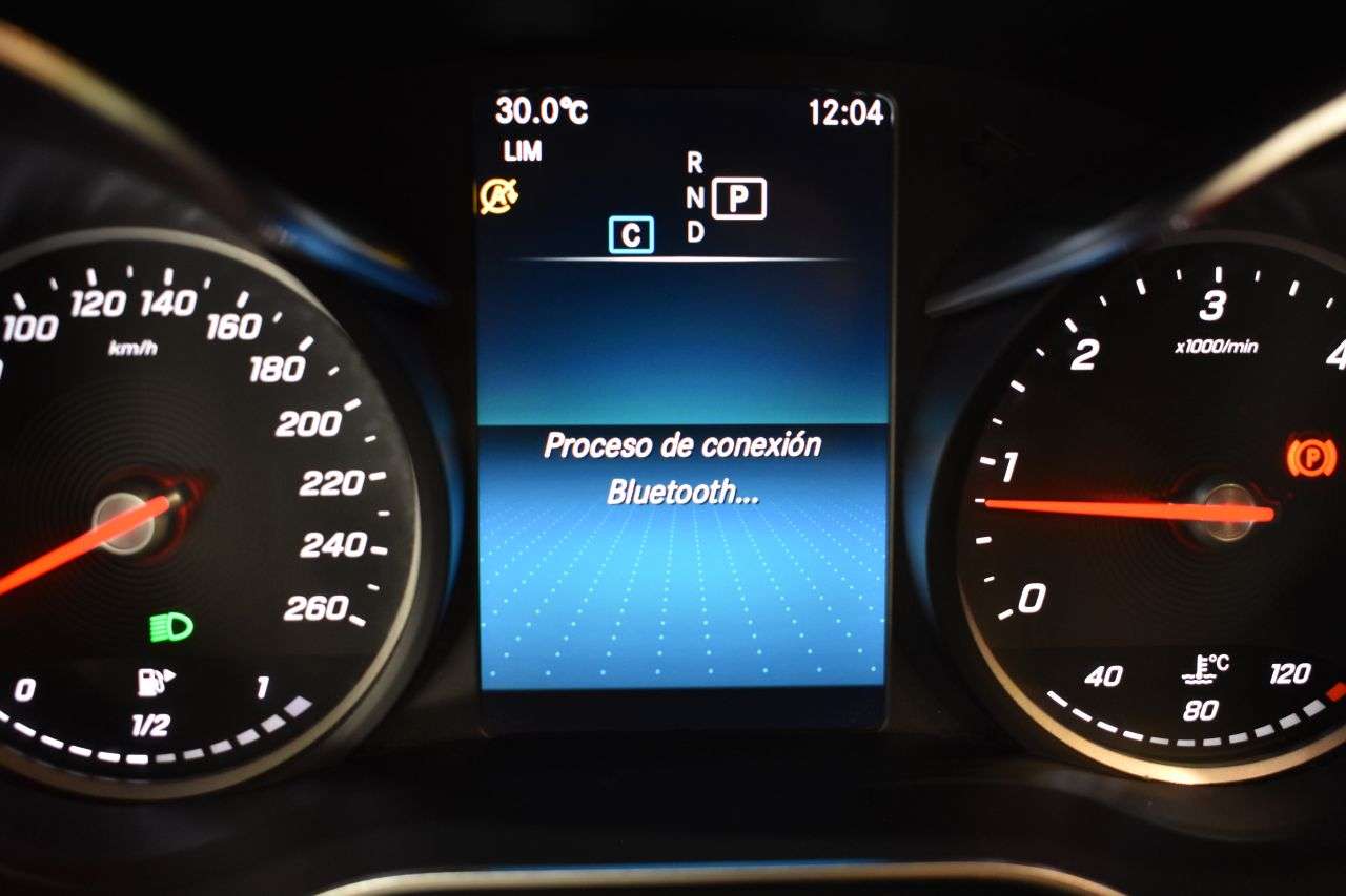 MERCEDES-BENZ CLASE C ESTATE en Minoautos