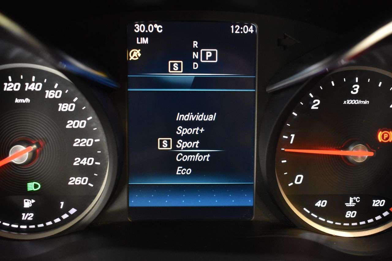 MERCEDES-BENZ CLASE C ESTATE en Minoautos