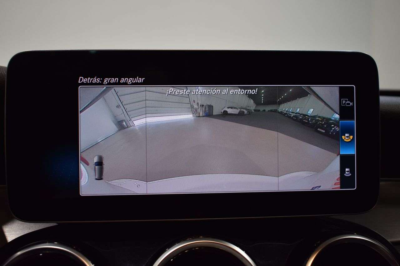 MERCEDES-BENZ CLASE C ESTATE en Minoautos