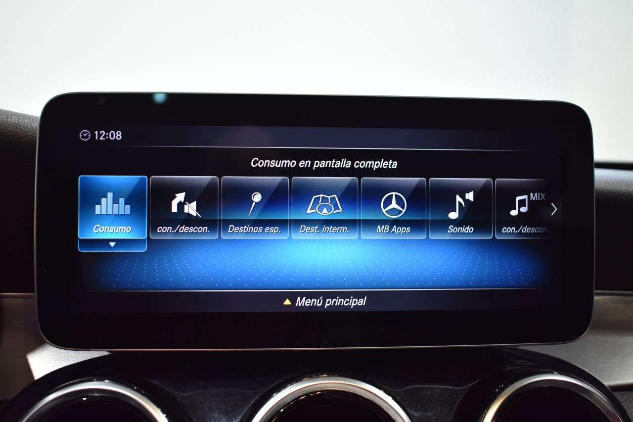 MERCEDES-BENZ CLASE C ESTATE en Minoautos