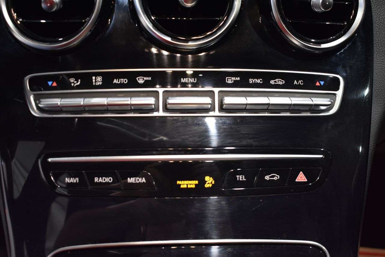 MERCEDES-BENZ CLASE C ESTATE en Minoautos