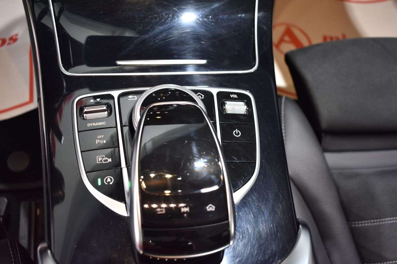 MERCEDES-BENZ CLASE C ESTATE en Minoautos