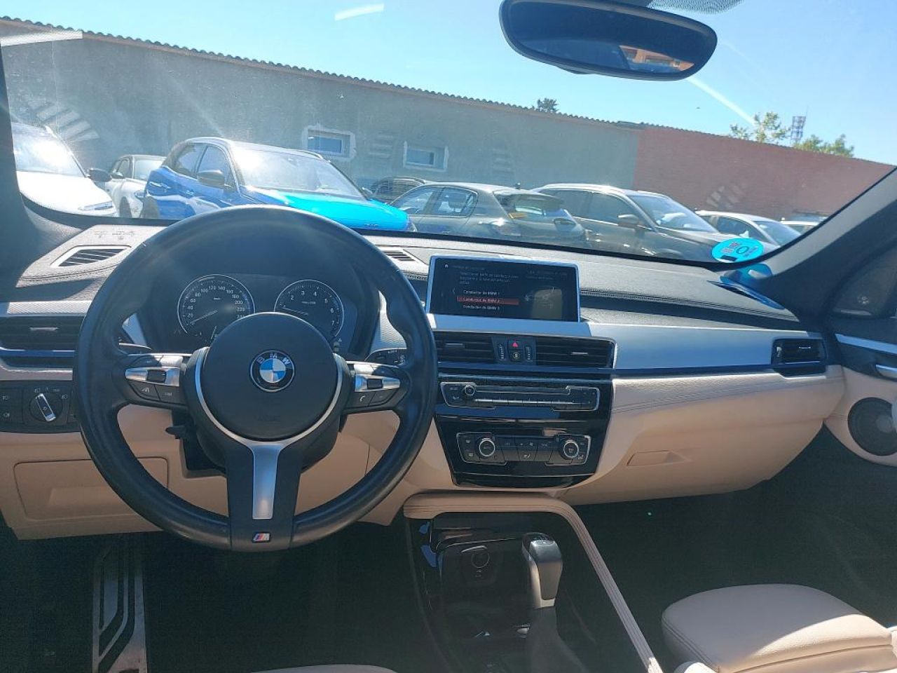 BMW X1  en Minoautos