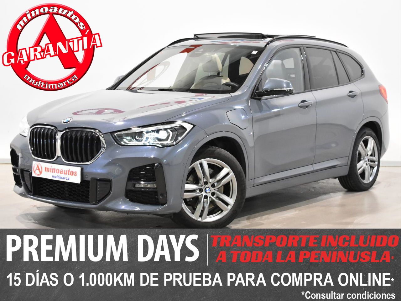BMW X1  en Minoautos