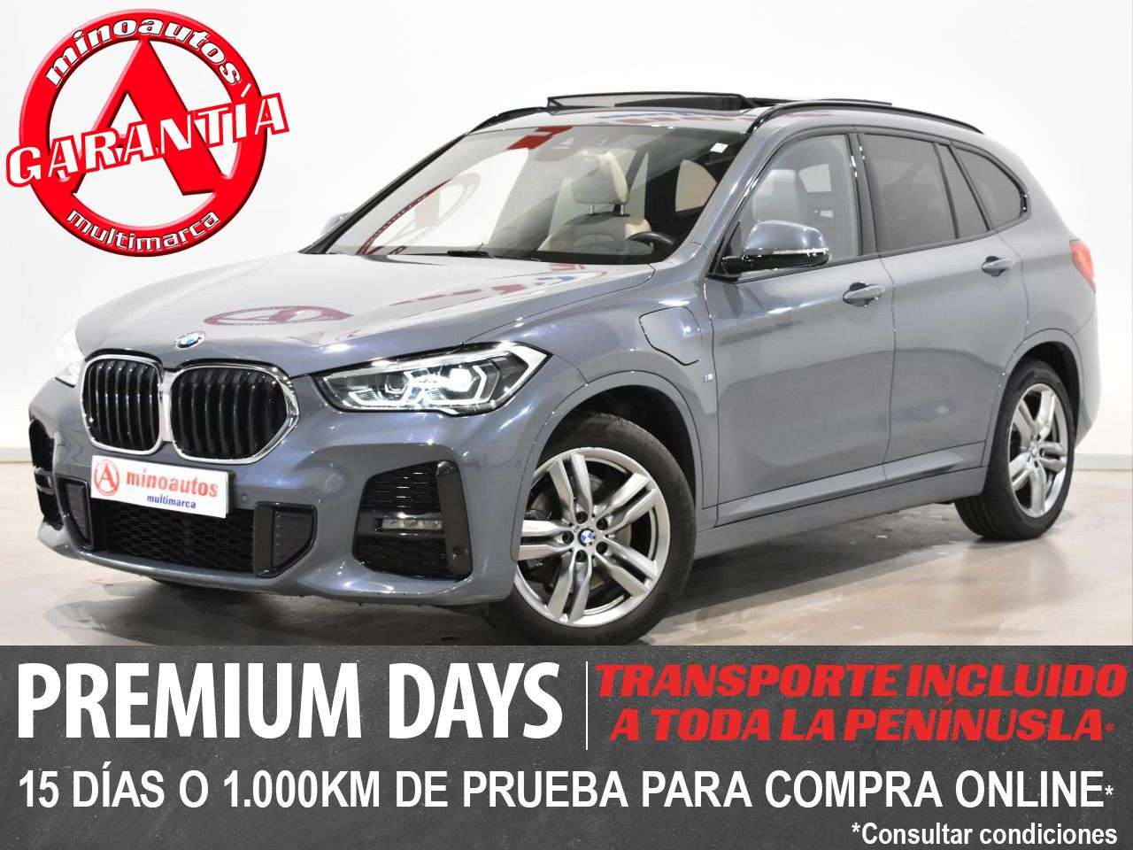BMW X1 en Minoautos