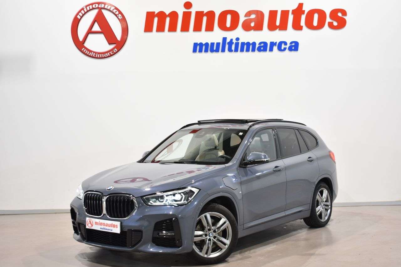 BMW X1  en Minoautos